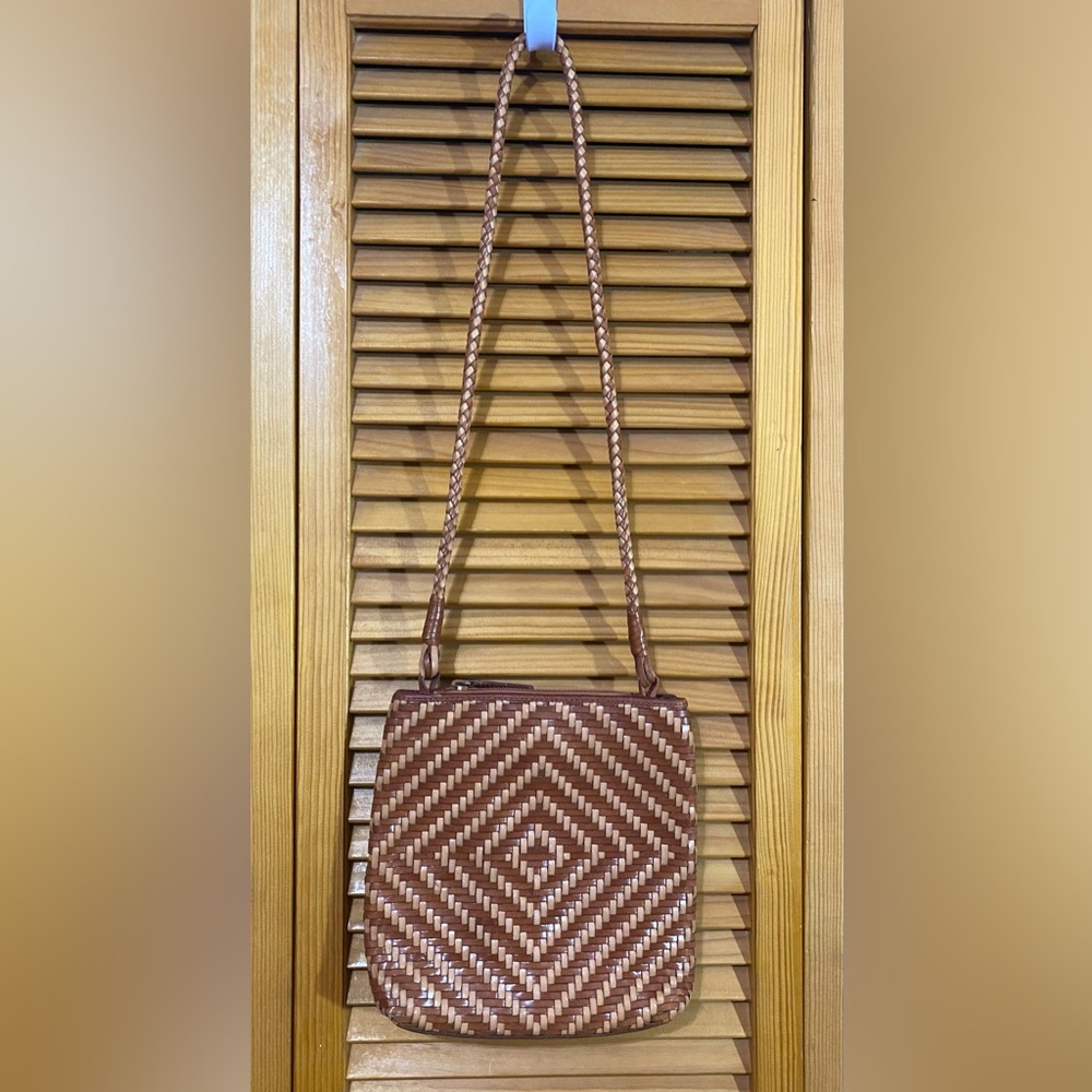 [Vintage] Fossil purse • Style No. 75082
